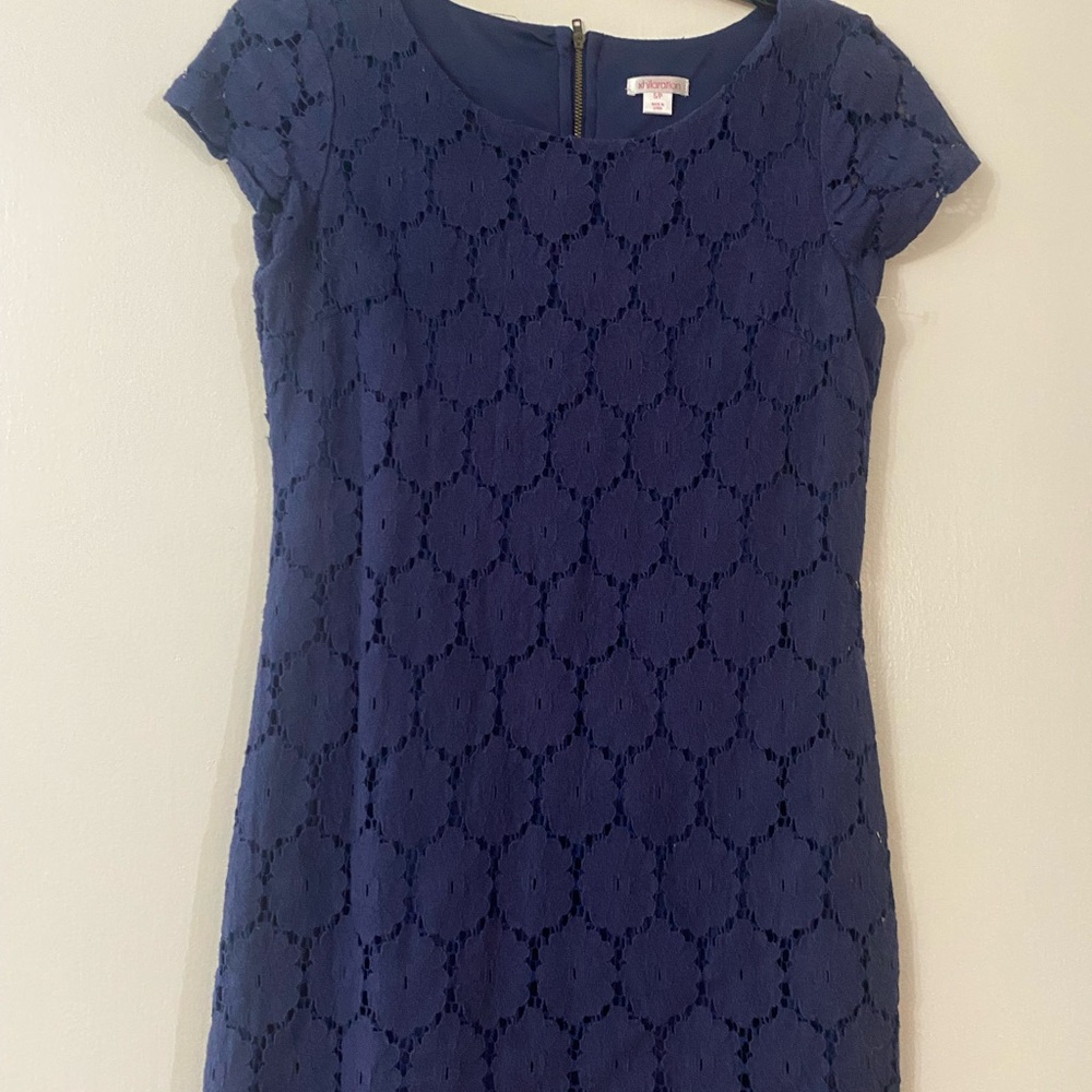 Xhilaration Navy Dress